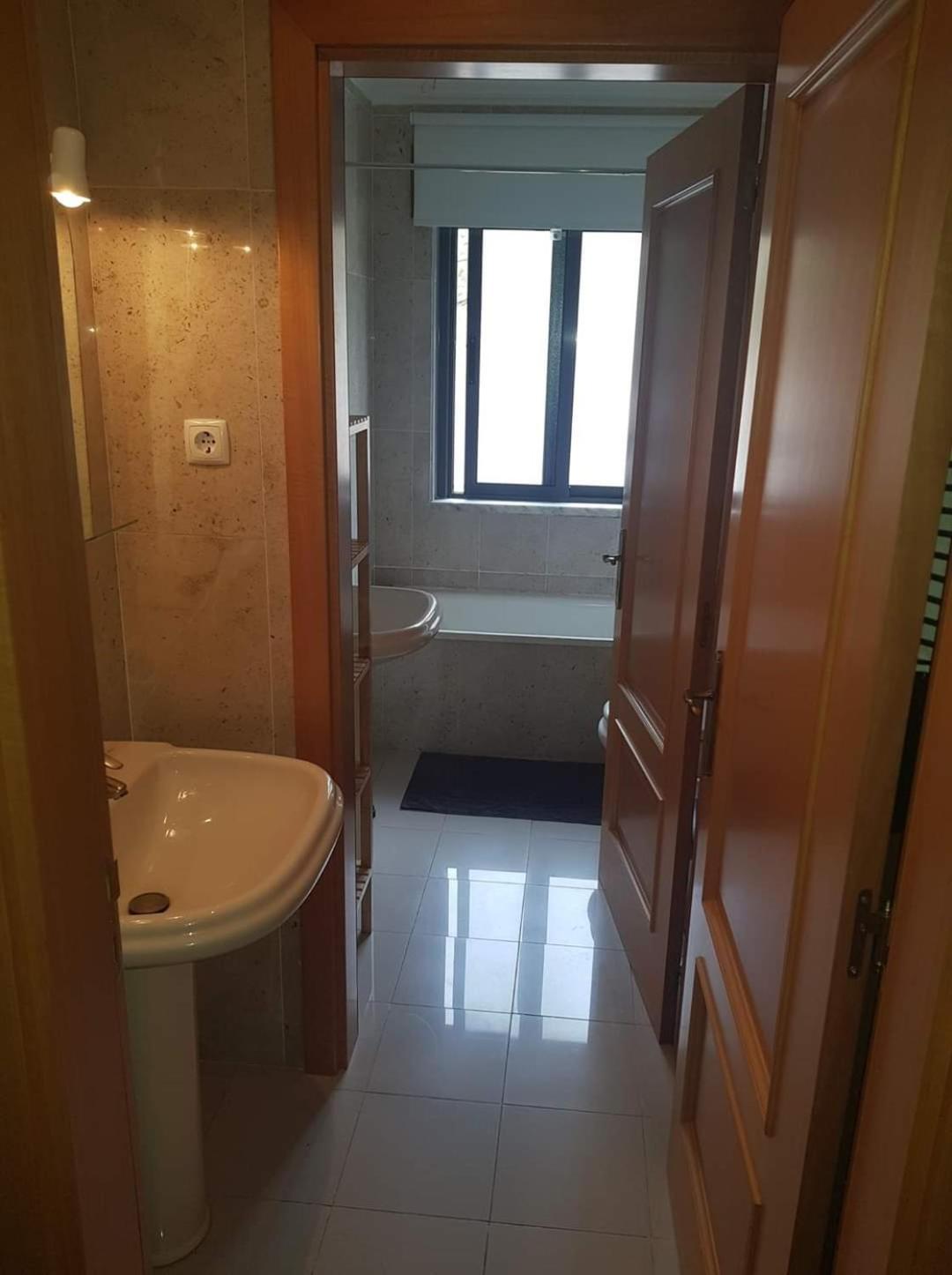 Appartement Quinta De Palames เซซิมบรา ภายนอก รูปภาพ